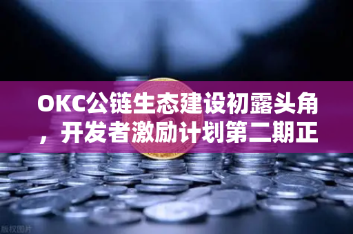 OKC公链生态建设初露头角，开发者激励计划第二期正式开启